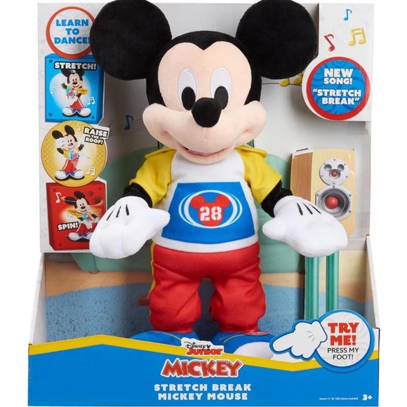 Disney Other - Mickey Mouse Doll